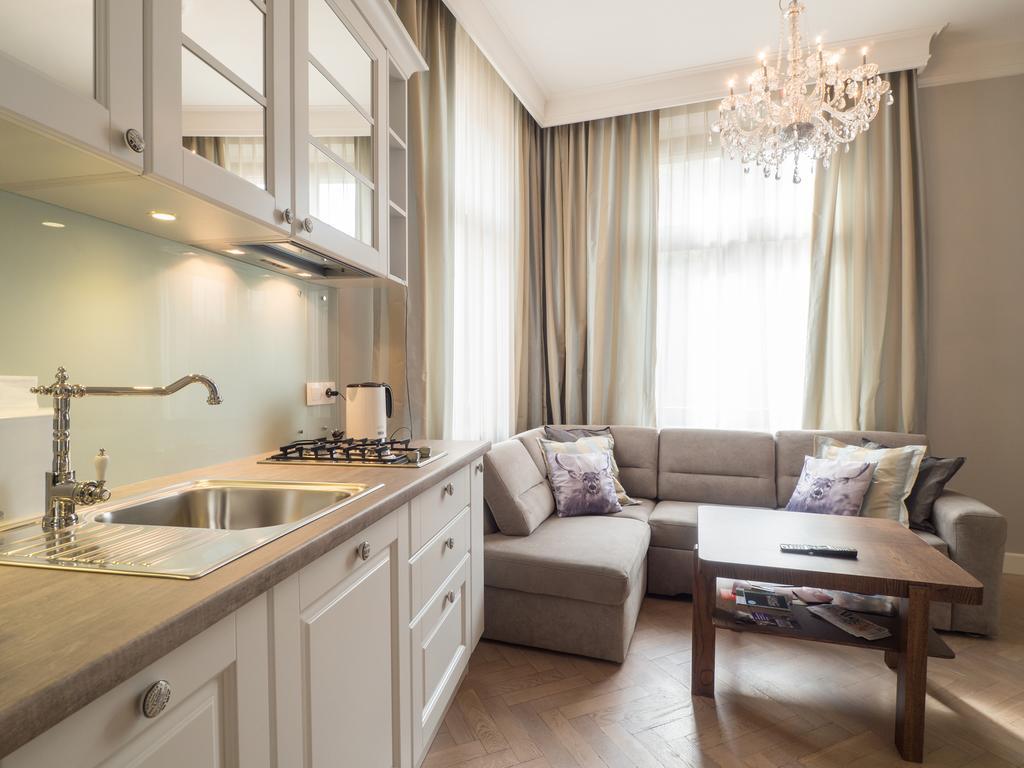 Best Apartments Sw. Antoniego Wrocław Quarto foto
