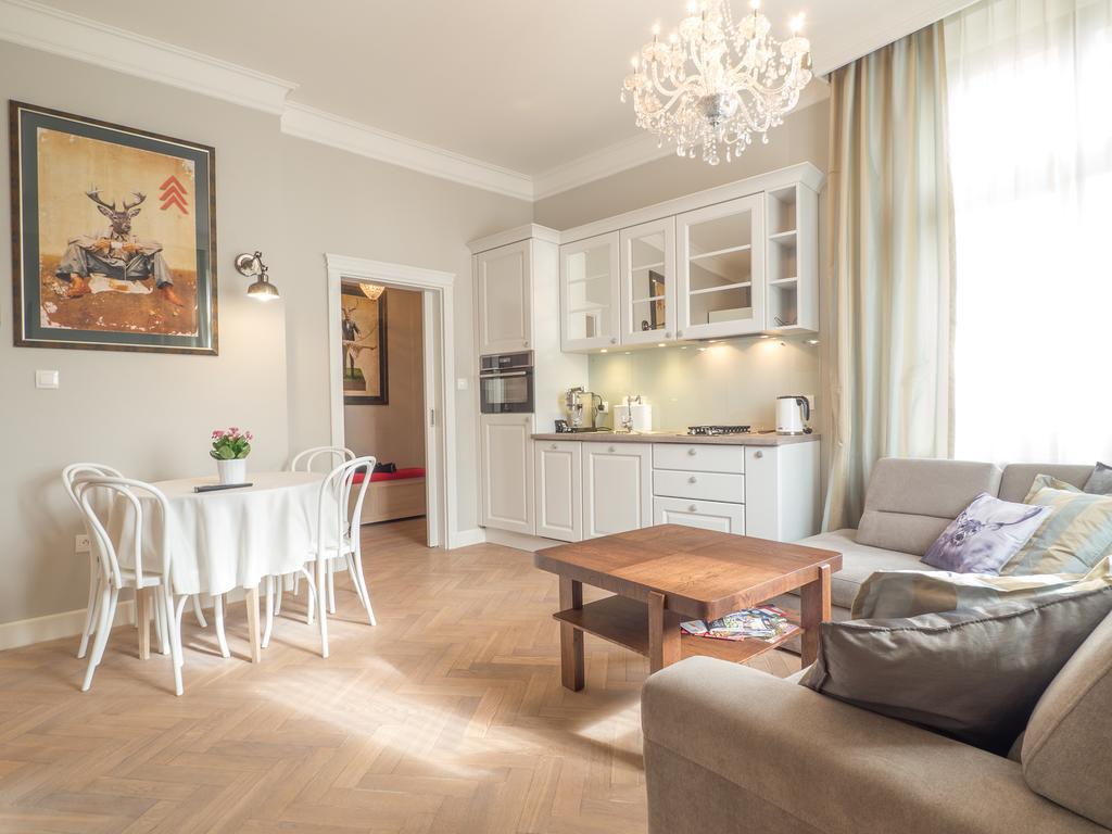 Best Apartments Sw. Antoniego Wrocław Quarto foto