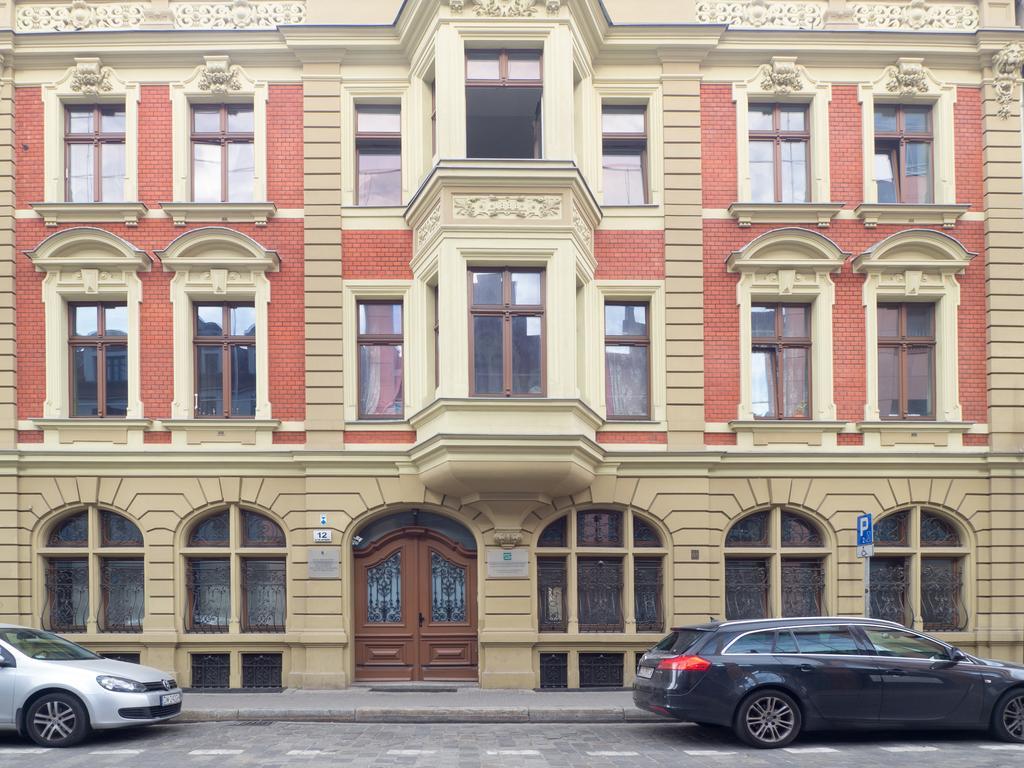 Best Apartments Sw. Antoniego Wrocław Quarto foto