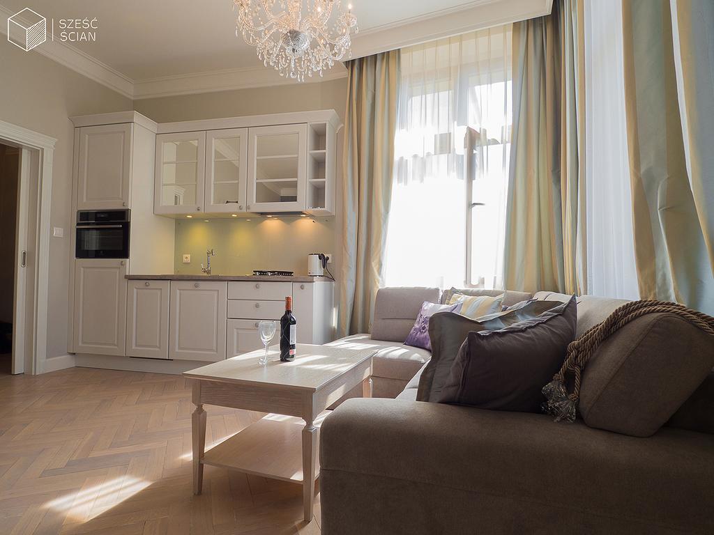 Best Apartments Sw. Antoniego Wrocław Quarto foto